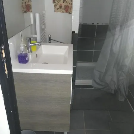 Le Camélia De La Mazarié 3*