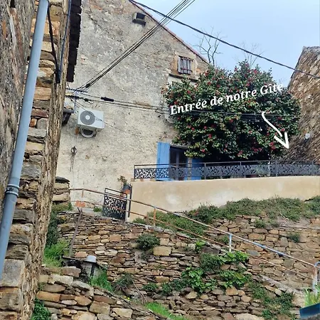 Le Camelia De La Mazarie Bed & Breakfast *