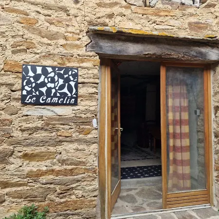 Bed & Breakfast Le Camelia De La Mazarie