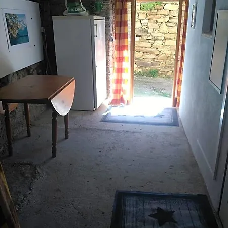 Le Camélia De La Mazarié 3* Saint-Vincent (Herault)
